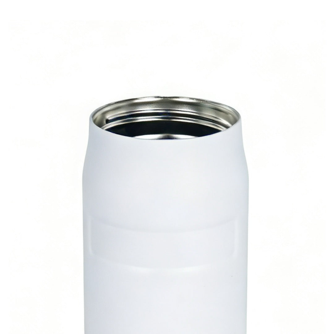 Thermora — Hans Larsen SummitGrip Thermal Flask 710 ml - White
