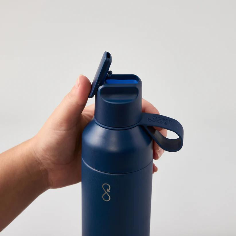 GO by Ocean Bottle - Ocean Blue — view 5 — MaxPrint Dubai