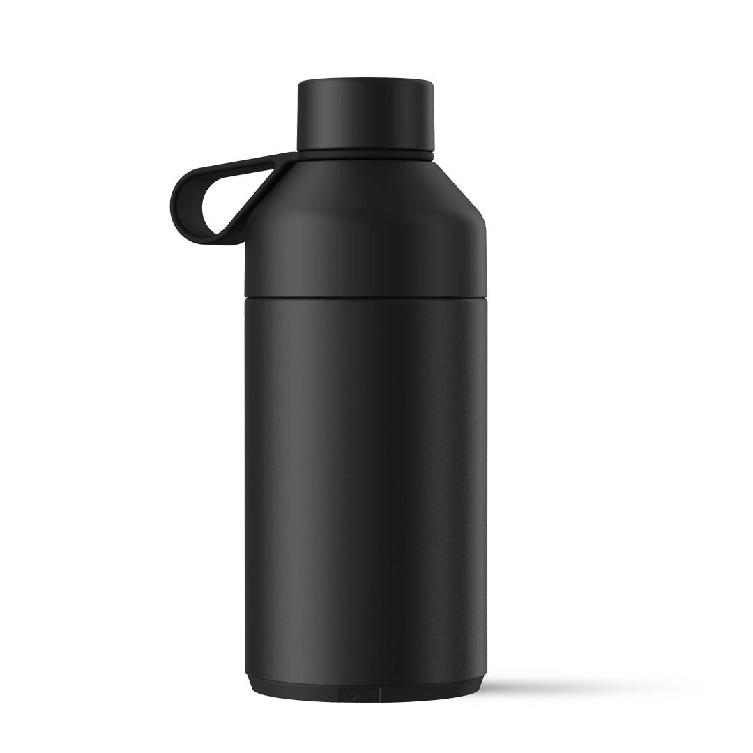 Ocean Bottle 750ml – Black — view 3 — MaxPrint Dubai