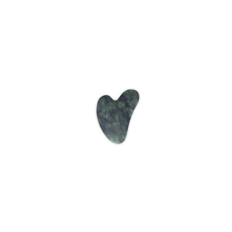 LUNA - Set of Jade Face Roller, Guasha and Mirror — view 5 — MaxPrint Dubai