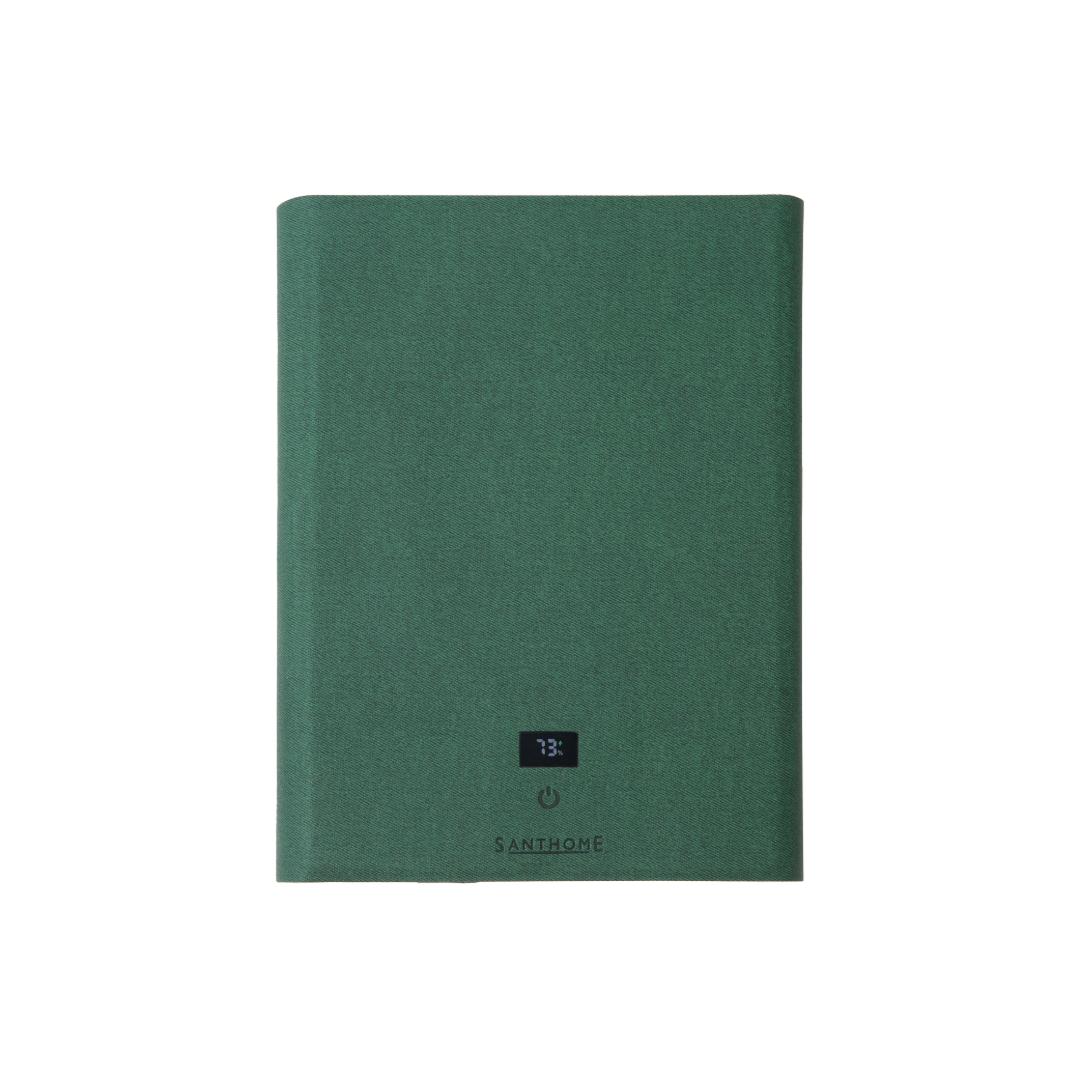 BERGMUND - Santhome Magsafe Wireless Power Bank Folder - Green
