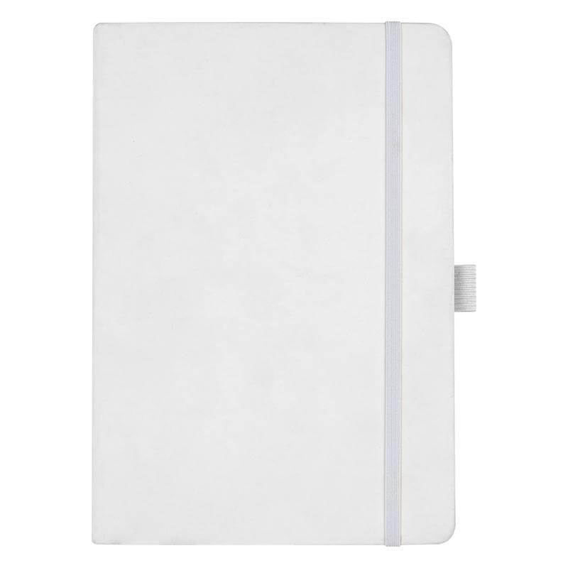 HEVIZ - Giftology Set of Tumbler, A5 Notebook and Pen - White — view 8 — MaxPrint Dubai