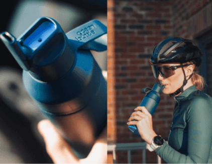 GO by Ocean Bottle - Ocean Blue — view 8 — MaxPrint Dubai