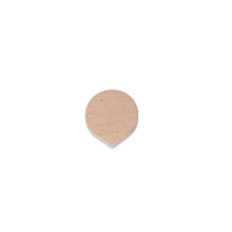 LUNA - Set of Jade Face Roller, Guasha and Mirror — view 6 — MaxPrint Dubai