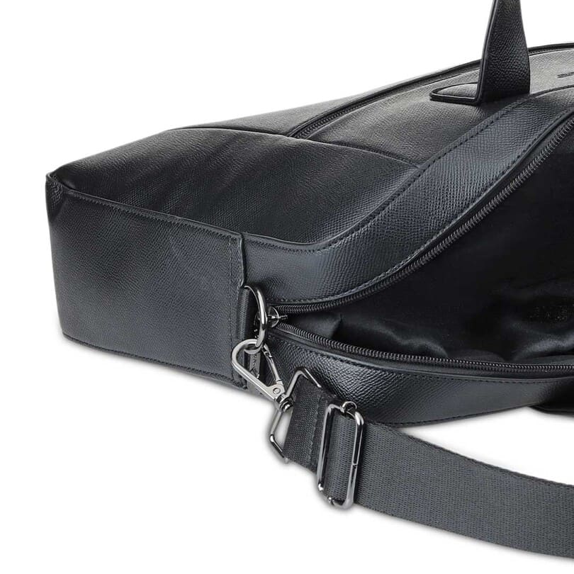 SKROSS TRAVEL - Executive Office Bag - Black — view 7 — MaxPrint Dubai
