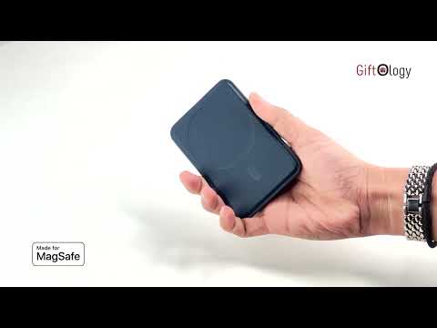 NAPIER - MagCase Phone Cardholder - Navy Blue — view 10 — MaxPrint Dubai