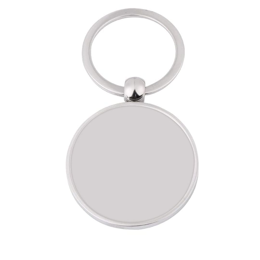 SLIGO - 50 Year Perpetual Calendar Keychain - Silver — view 5 — MaxPrint Dubai