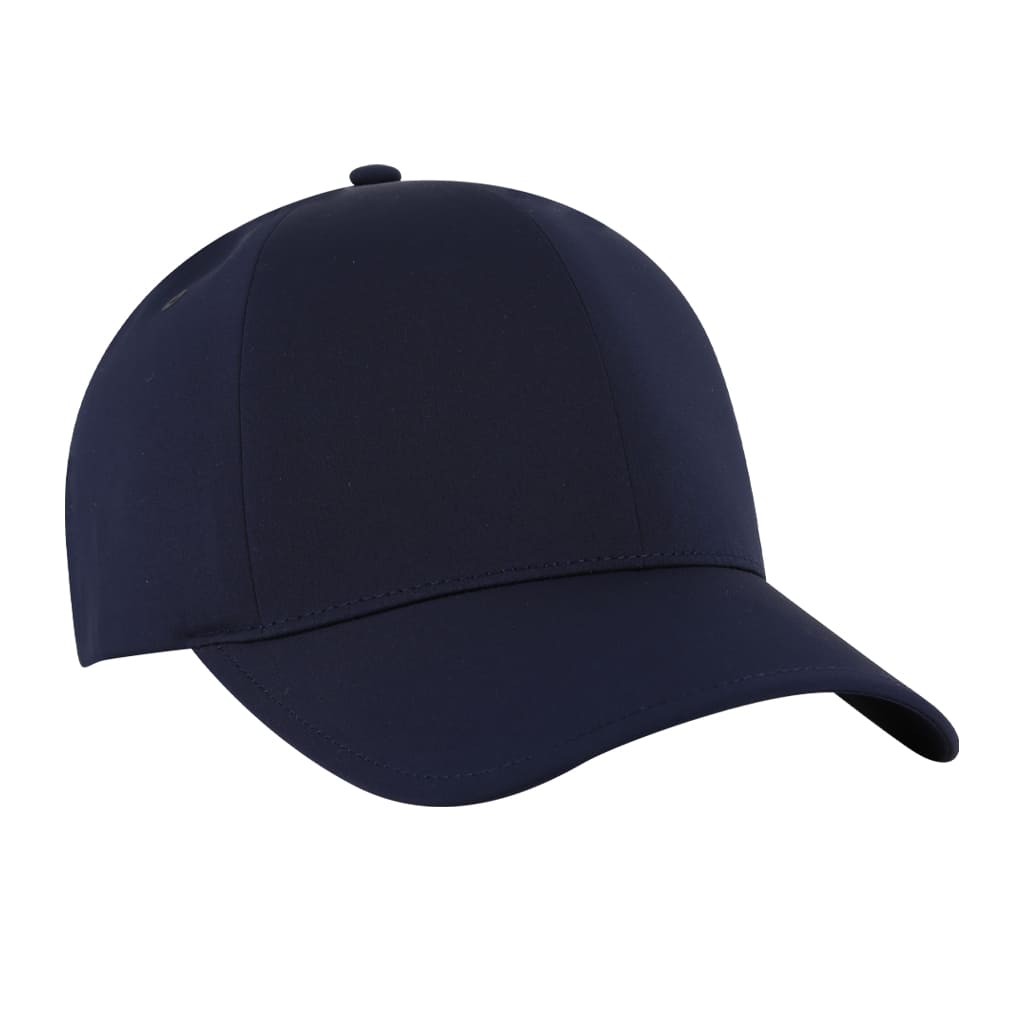 PEAK - Santhome® DryNCool® Advanced Seamless 6-Panel Cap - Navy Blue
