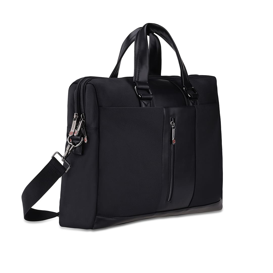 SKROSS® Travel - Alpha Corporate Briefcase — view 3 — MaxPrint Dubai