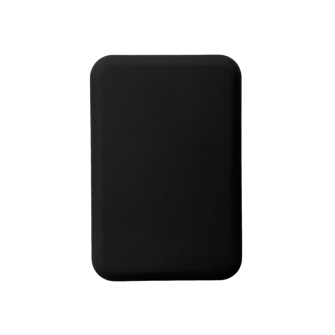 Maglite 10K — 10,000 mAh Magnetic Wireless Power Bank, Black