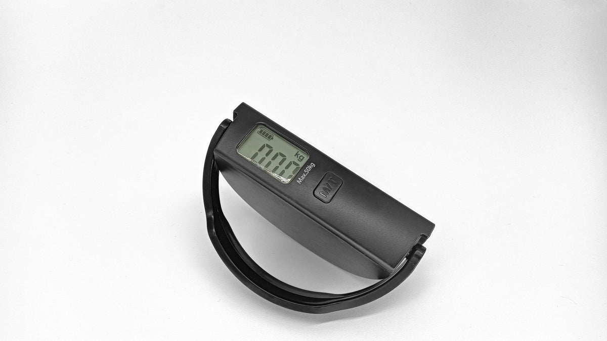 Digihand Scale — Ergonomic Digital Luggage Scale