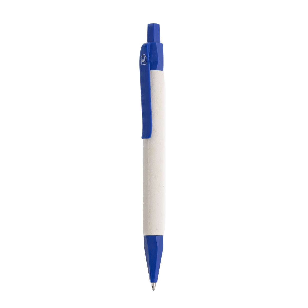 Milky Pen — Fun Push Button Ballpen