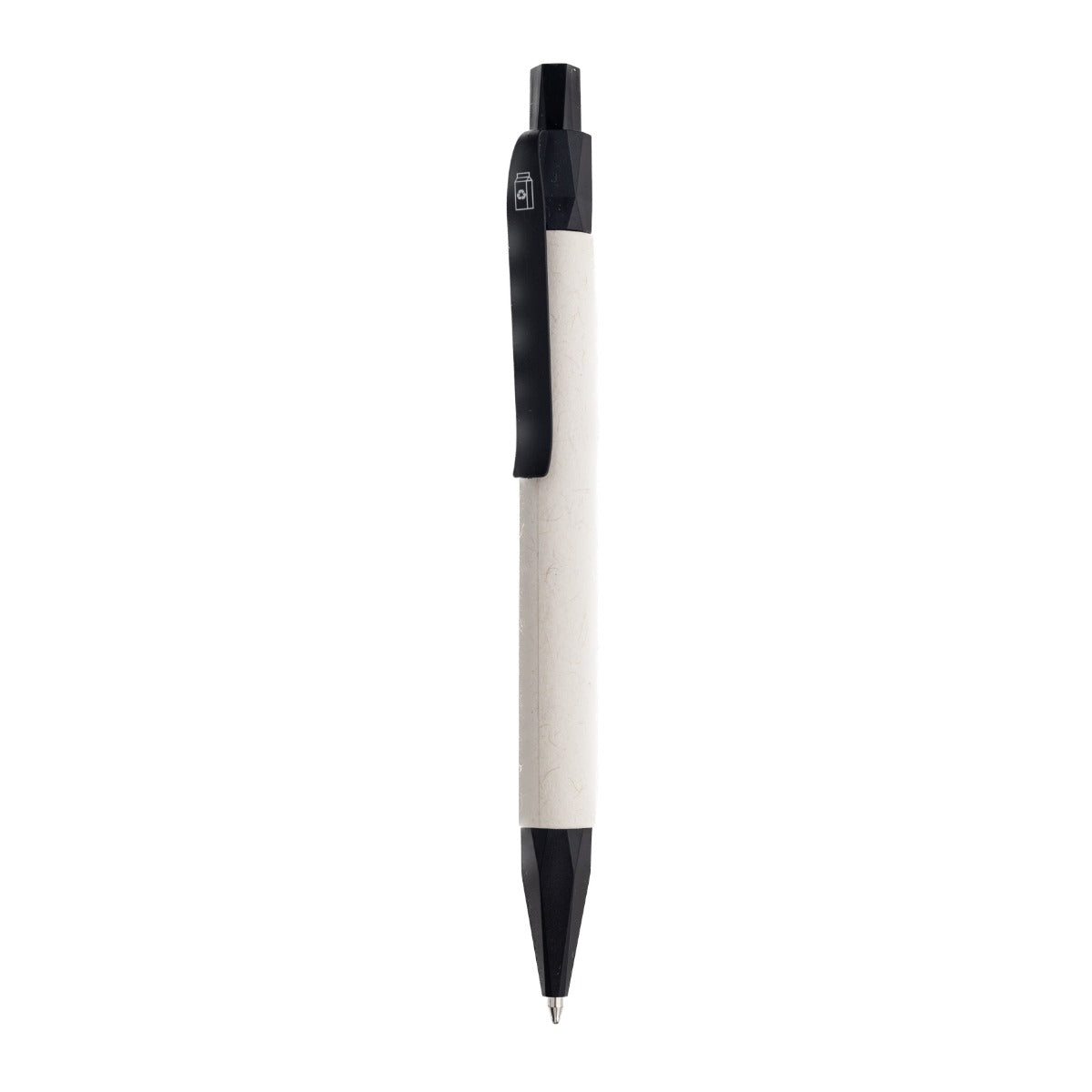 Milky Pen — Fun Push Button Ballpen