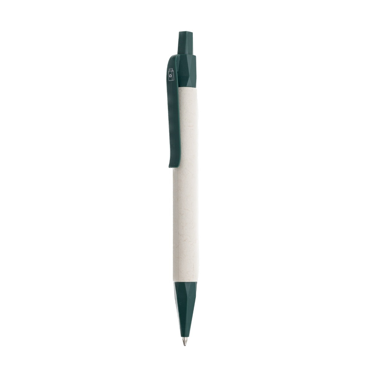 Milky Pen — Fun Push Button Ballpen