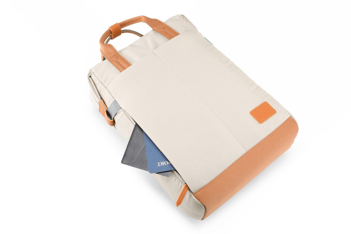 RPET CITYBAG | RPET BAG Water-Resistant Backpack for Daily Use