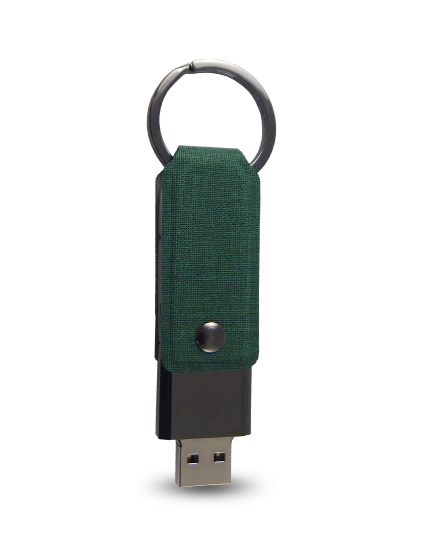 Keyhold USB — Stylish 32GB Flash Drive