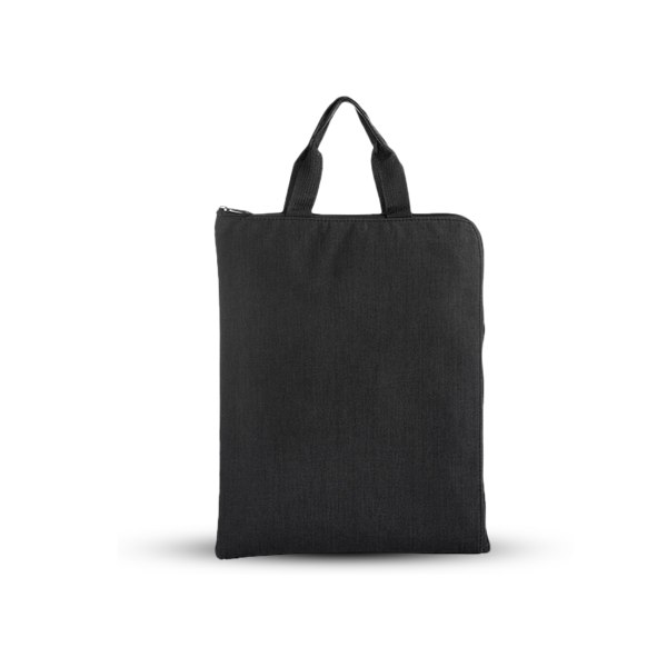 LAPPY POUCH | Durable Frosted Laptop Pouch with Handle and Zipper