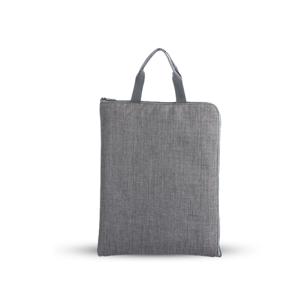 LAPPY POUCH | Durable Frosted Laptop Pouch with Handle and Zipper