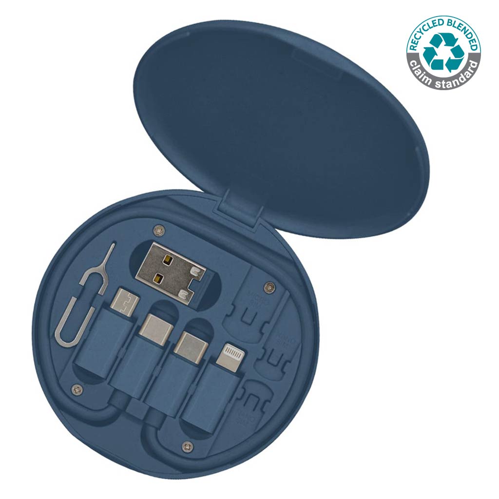 TAVIRA   @memorii Recycled Multi Cable Set