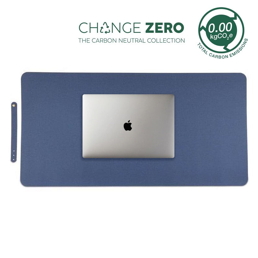 ZILE   CHANGE ZERO Recycled PU Desk Pad