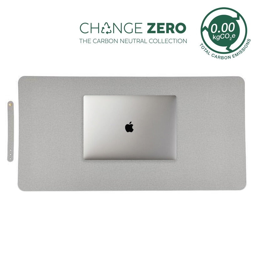 ZILE   CHANGE ZERO Recycled PU Desk Pad