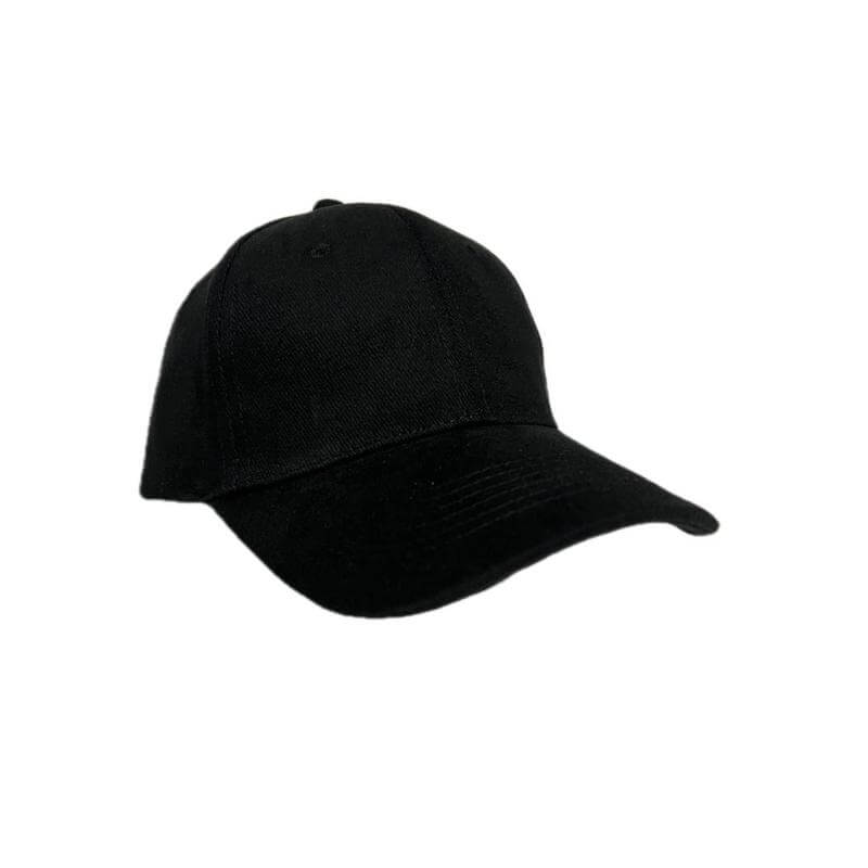TARTU   6 Panel Heavy Brushed Cotton Cap
