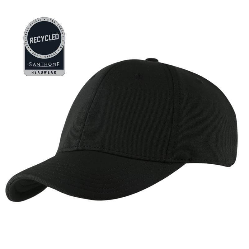 TITAN - Santhome 6 Panel Adjustable Cap