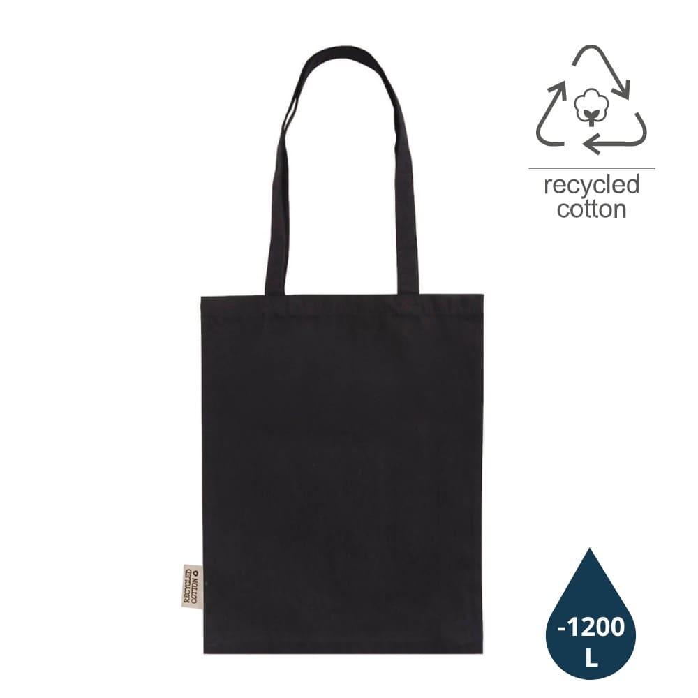 ABLAR   GRS certified Recycled Cotton Tote Bag