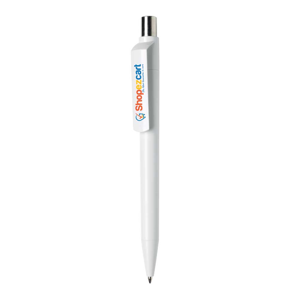 Maxema Dot Pens White