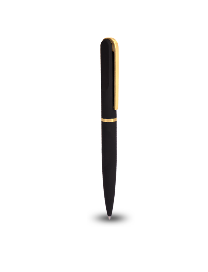 Metal Pen — Premium Stainless Steel Twist Pen