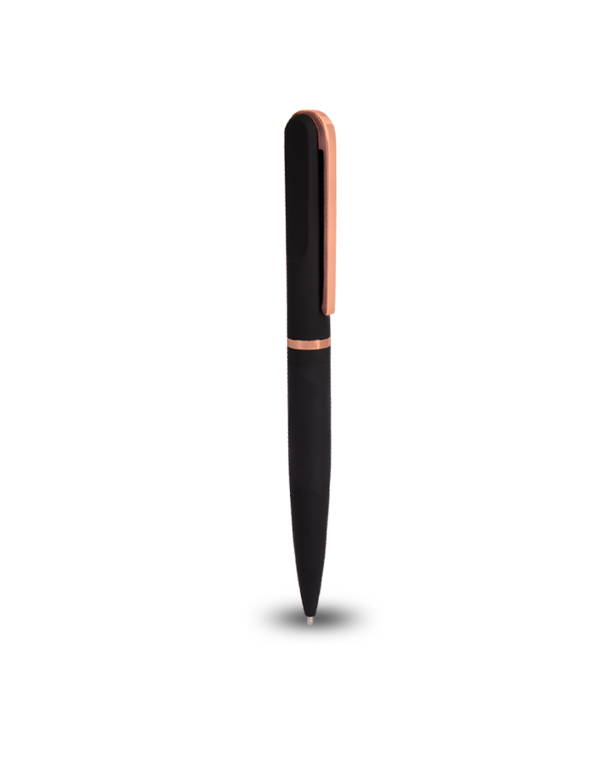 Metal Pen — Premium Stainless Steel Twist Pen