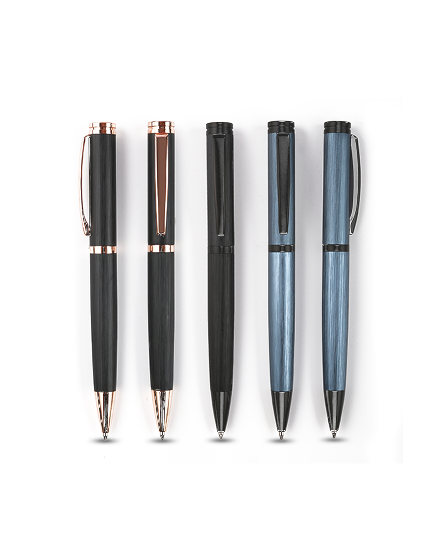 Modish Pen — Premium Brass and Aluminum Ballpoint Pen