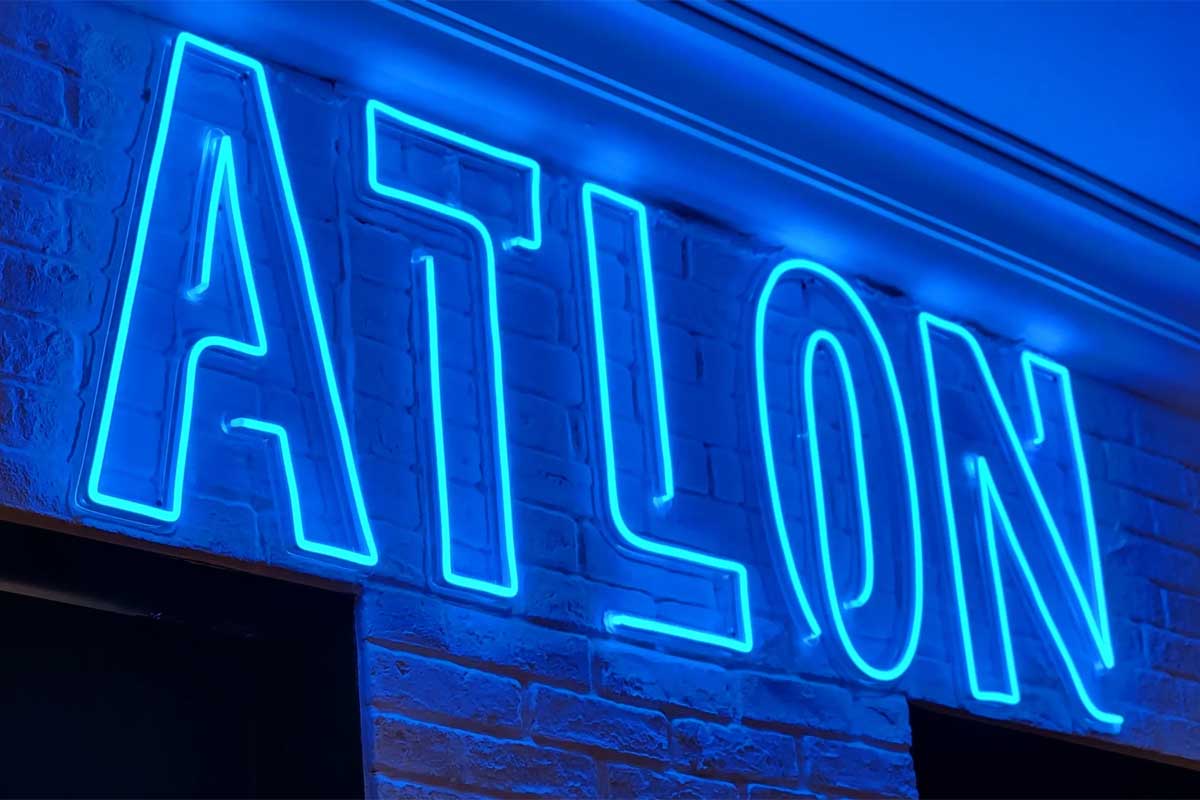 1 Neon Signage