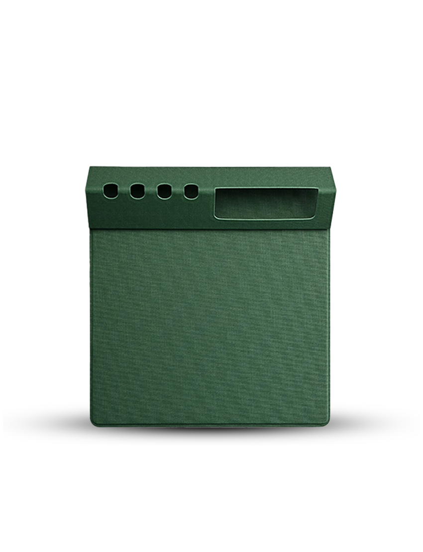 Pad Organizer — Versatile Mouse Pad