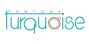 Pantone Turquoise