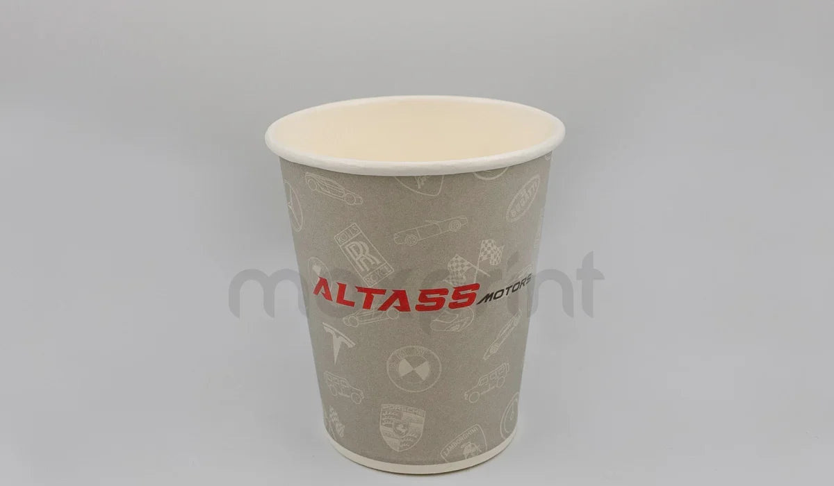 Paper Cups Single Wall 8 oz (Bulk)