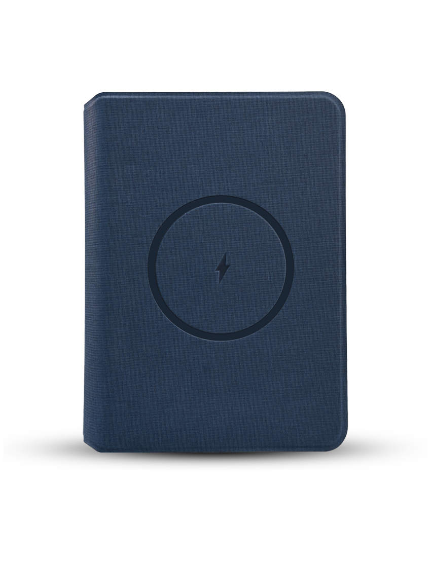 Power Note — 5W Wireless Charging Notebook