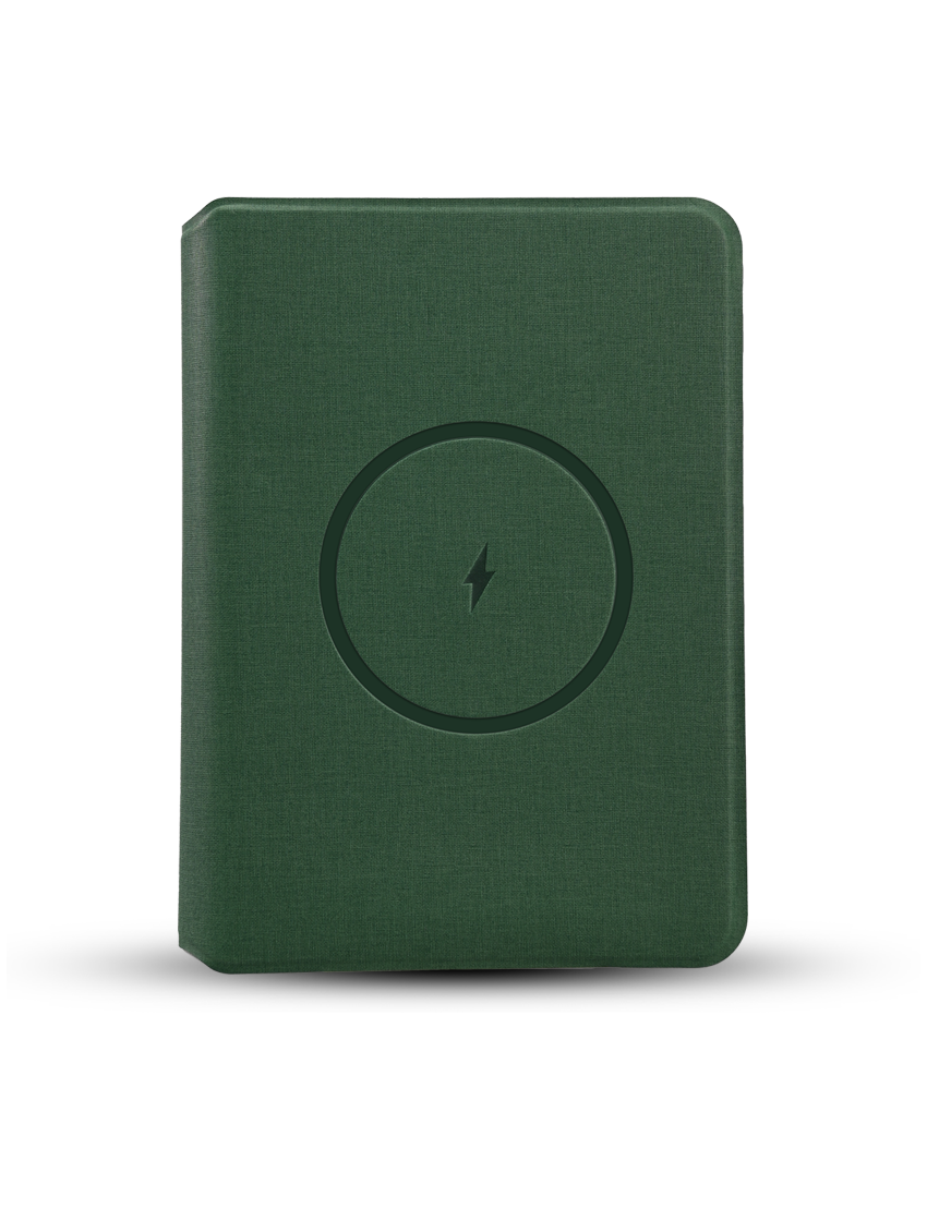 Power Note — 5W Wireless Charging Notebook