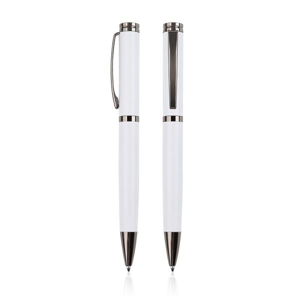 Classy Pen — Elegant Lacquered Metal Pen