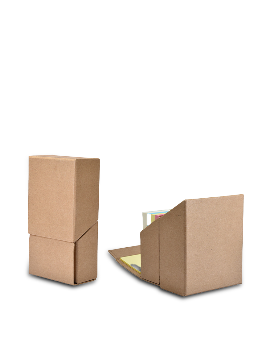 Recta Desktop — Natural Paper Notepad