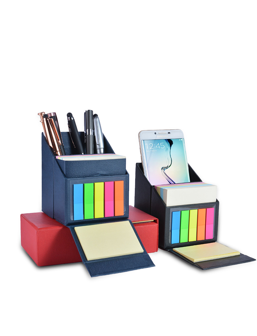 Recta Desktop — Natural Paper Notepad