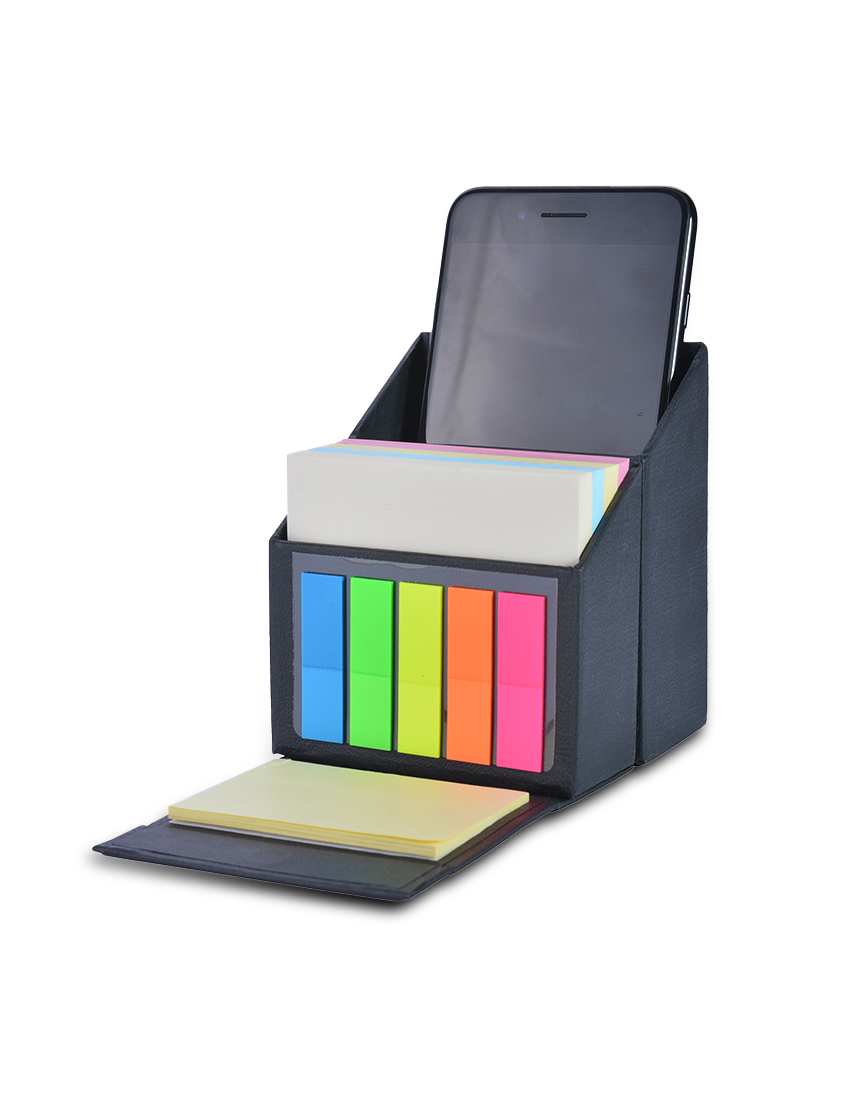 Recta Desktop — Natural Paper Notepad