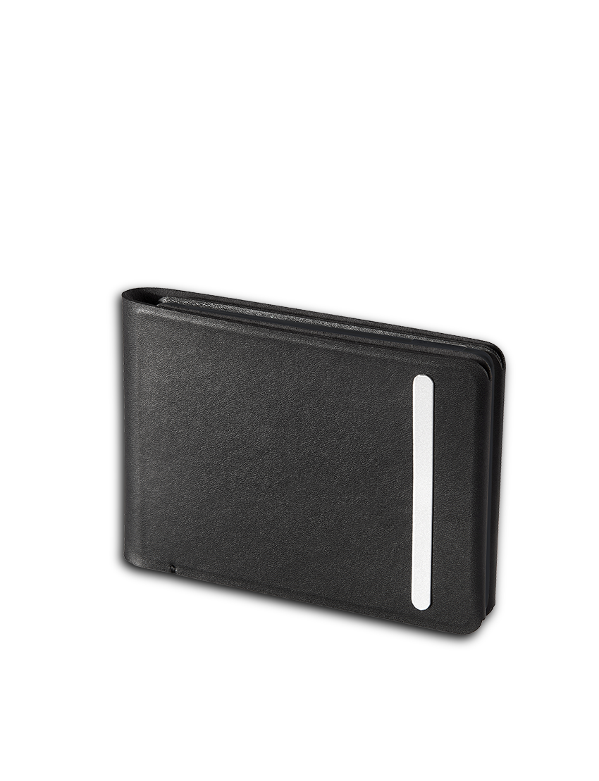 Rfid Alu Wallet — Sleek RFID Safe Wallet