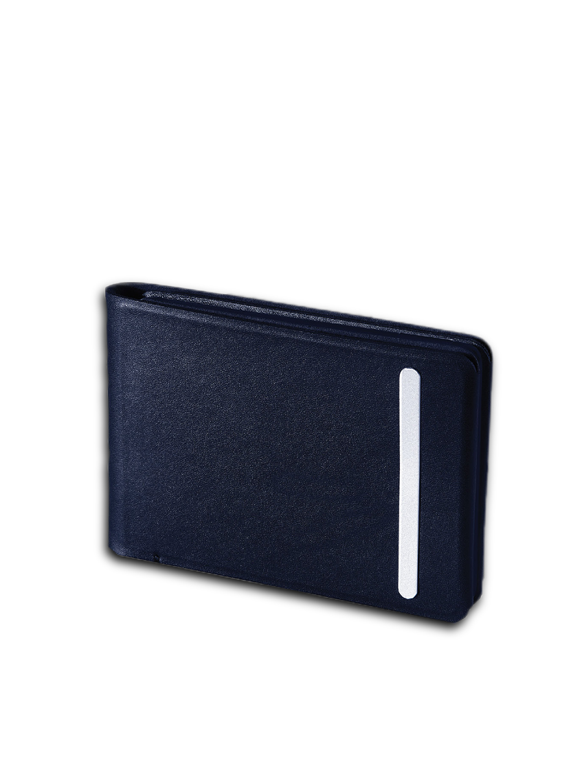 Rfid Alu Wallet — Sleek RFID Safe Wallet