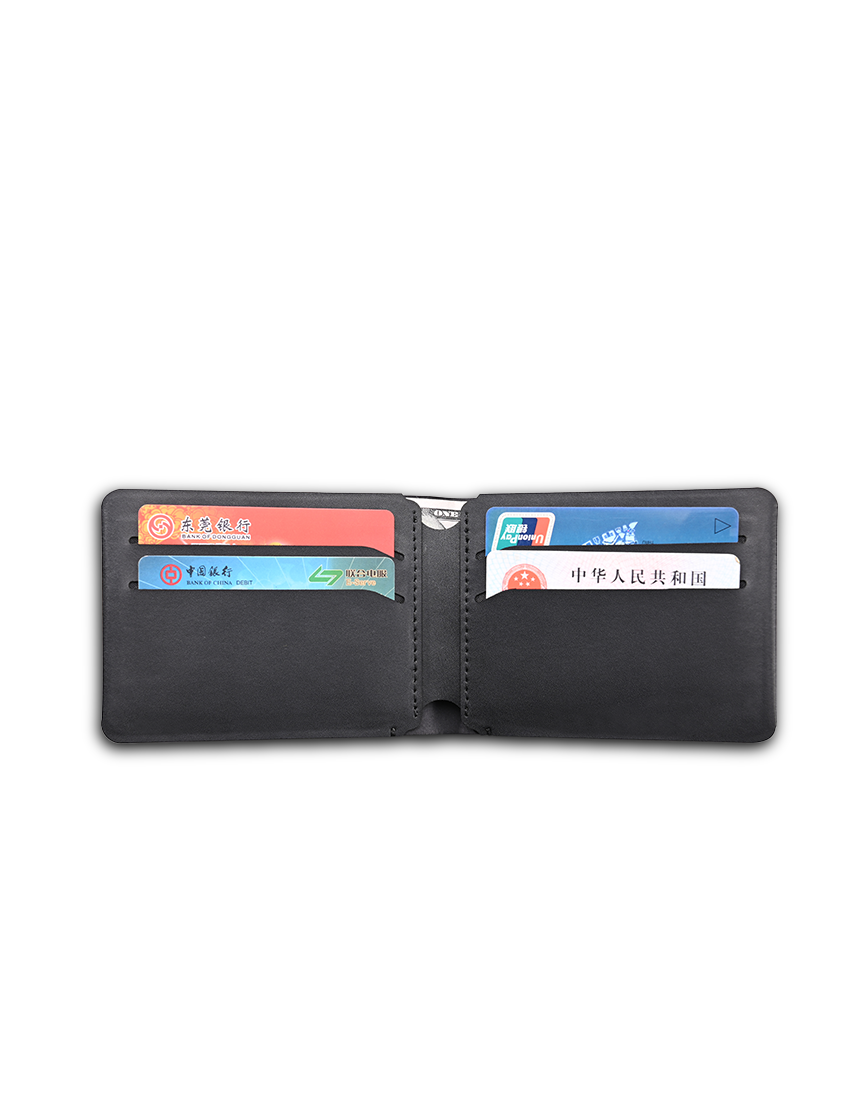 Rfid Alu Wallet — Sleek RFID Safe Wallet