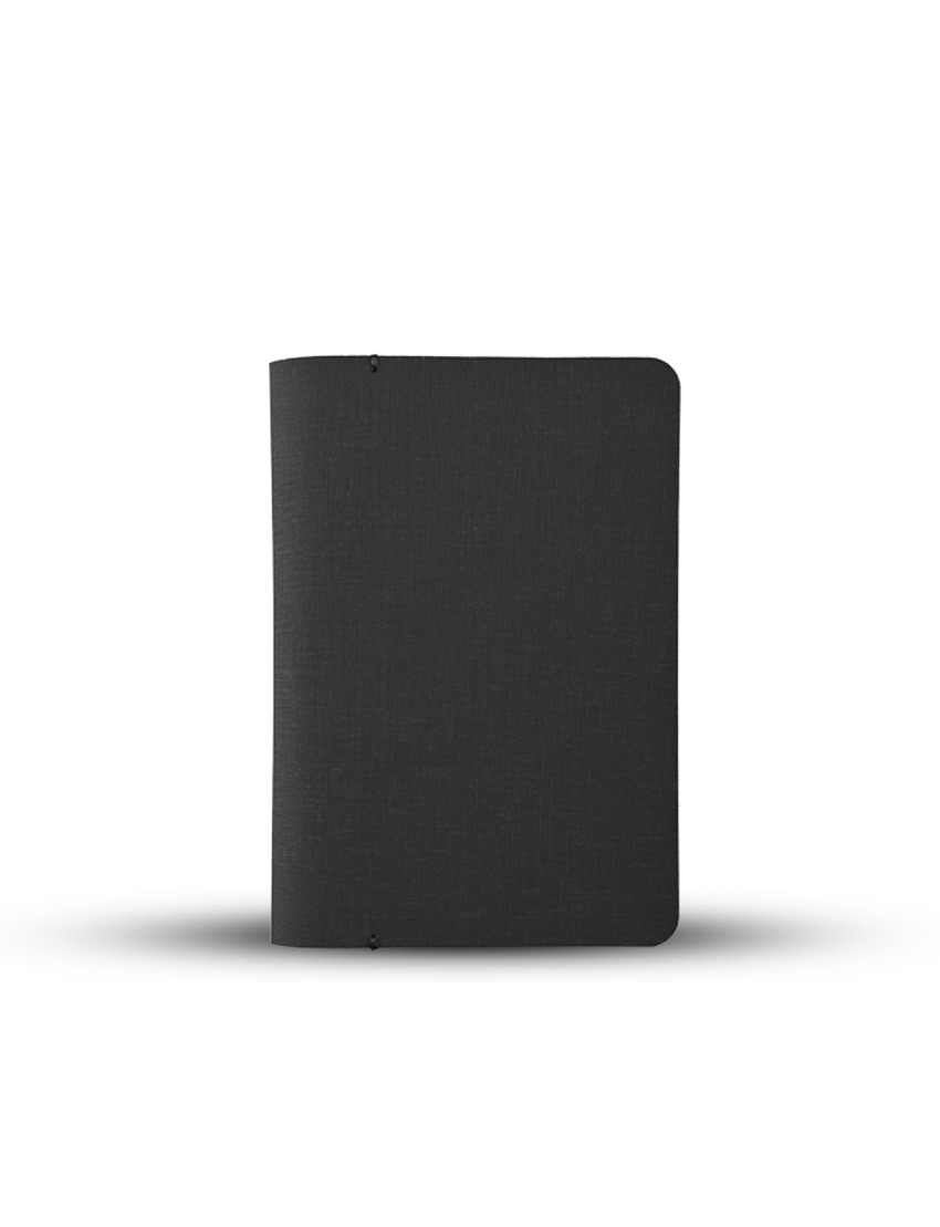 Rfid Passport Holder — Secure Travel Companion in RCS PU Material