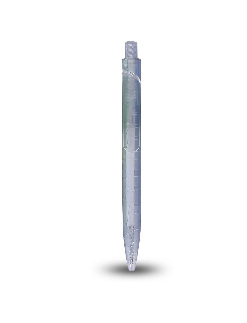 RPET Pen — Eco-Friendly Push Action Ballpen