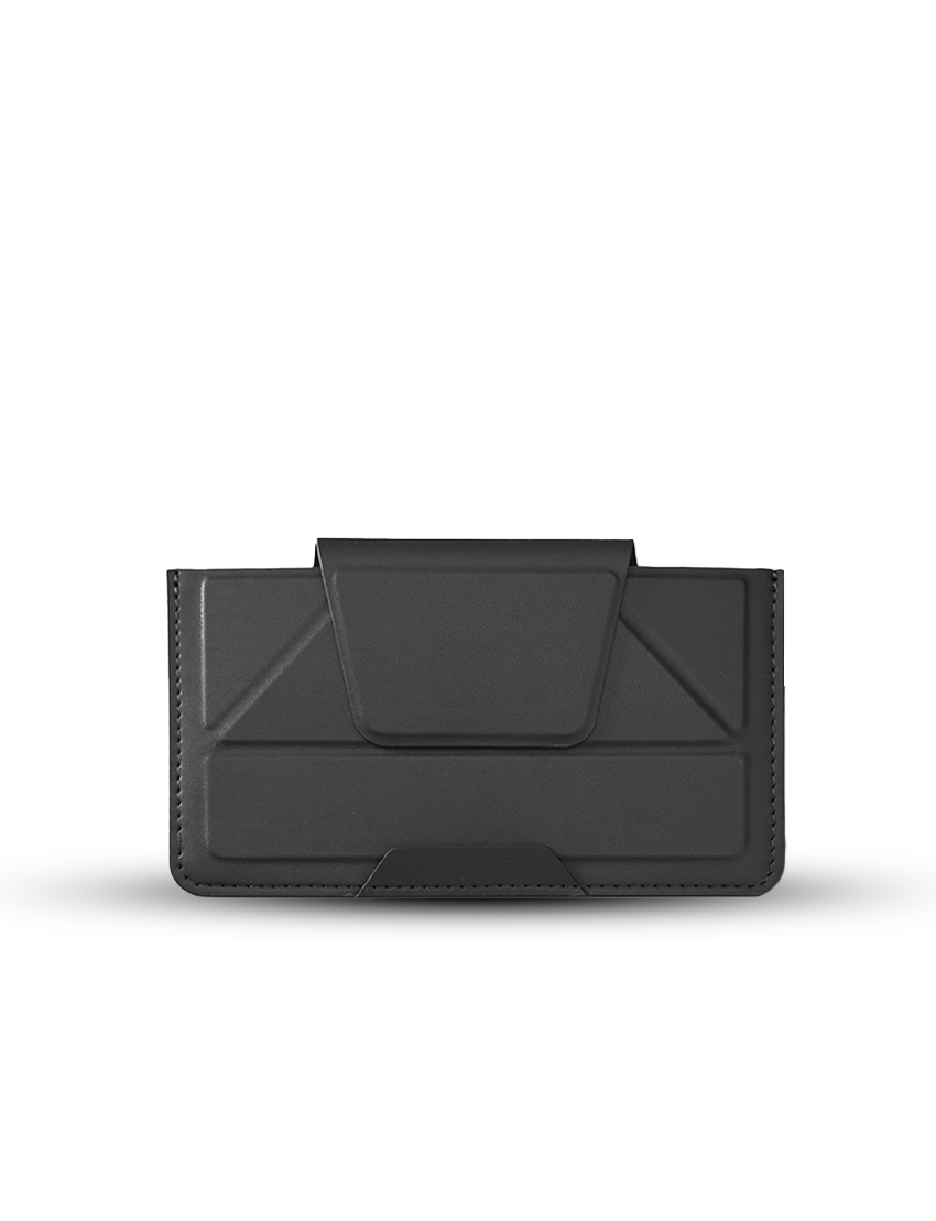 Smart Mobcase — All-in-One PU Mobile Case &amp; Stand