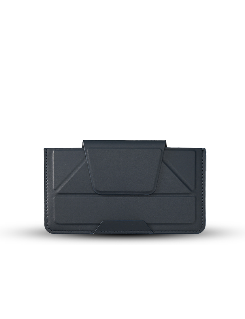 Smart Mobcase — All-in-One PU Mobile Case &amp; Stand