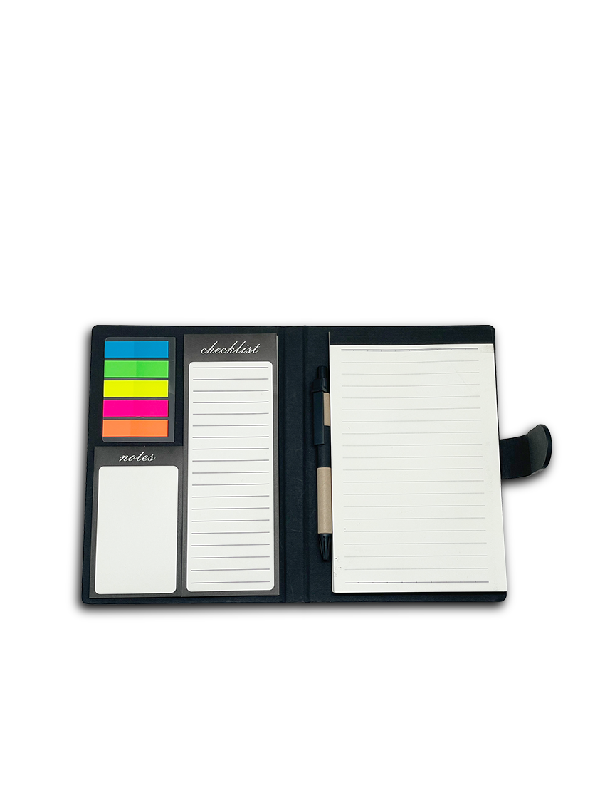 Stationotebook — Stylish Stationery Notebook